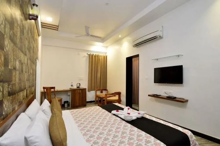 Hotel Yorkshire Inn Udaipur