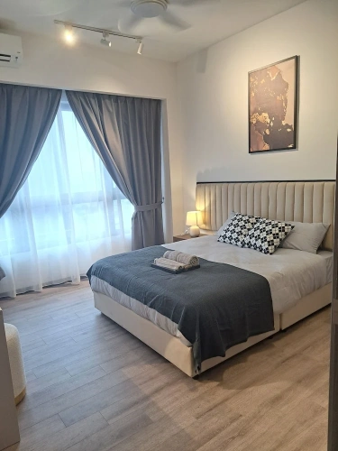 2 Bedrooms Luxury Apartment