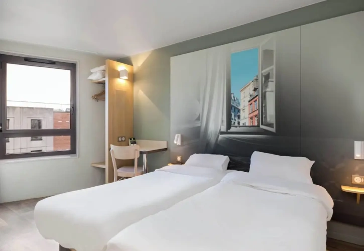 Twin room