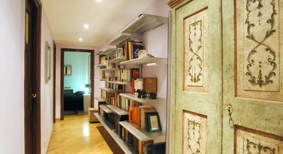 Rome Accommodation Maxxi Apartment