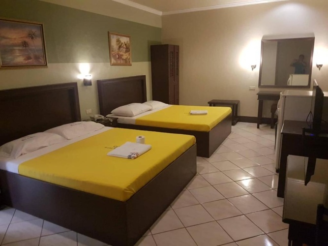 Double Suite