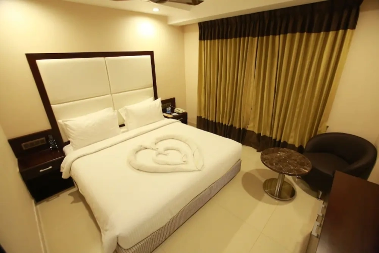 Premium Double room