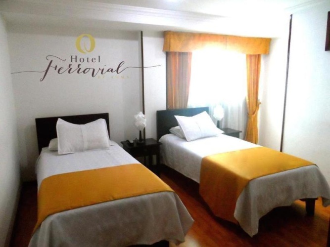 Standard room