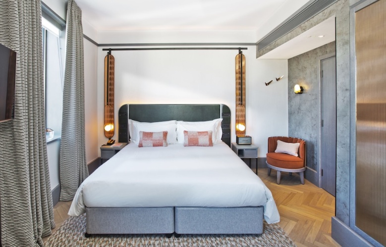 Hart Shoreditch Hotel London, Curio Collection by Hilton photo 15