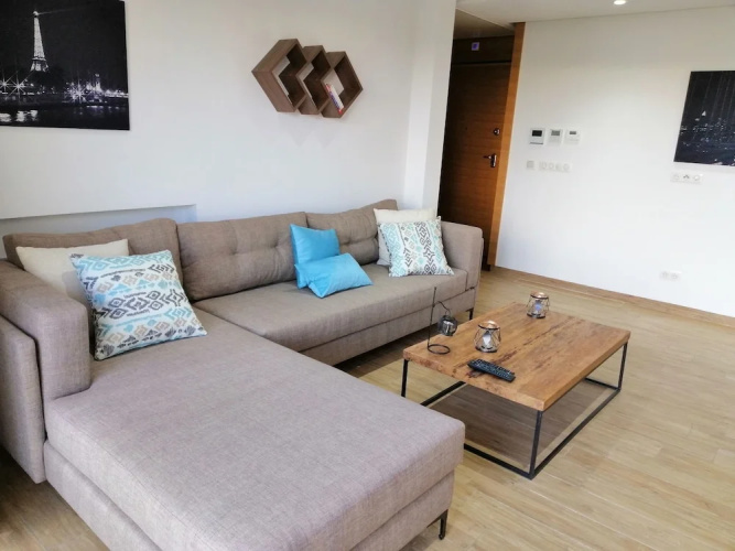 Bright and stylish Flat