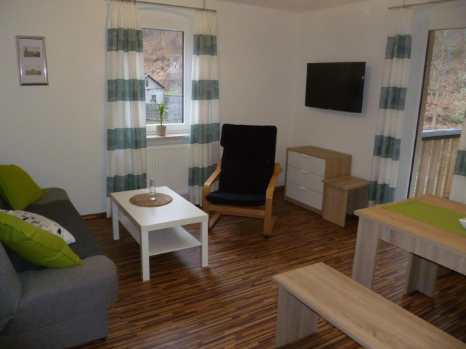 Ferienhaus zum Kirnitzschtal