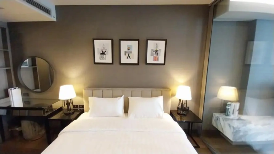 2 Bedrooms Apartment