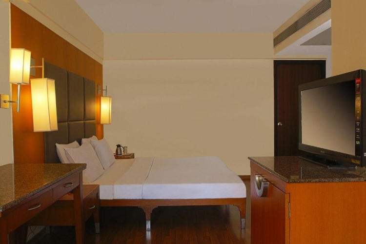 Deluxe Single room