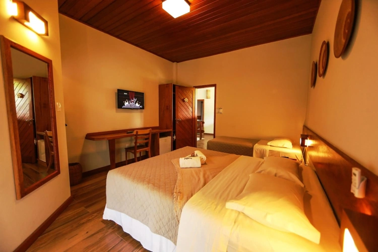 Ecoporan Hotel Charme Spa & Eventos