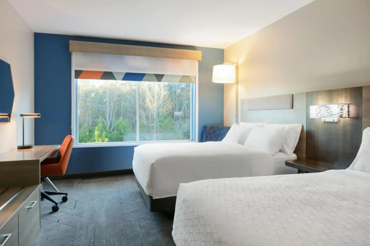 Holiday Inn Express & Suites Zion by IHG