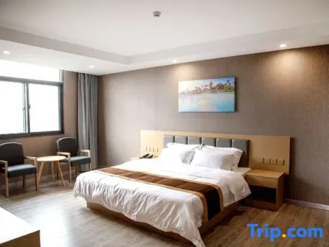 Deluxe Suite