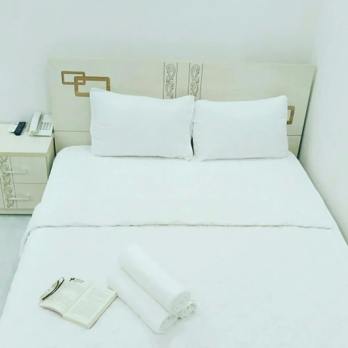 1 Bedroom Deluxe Triple room with view