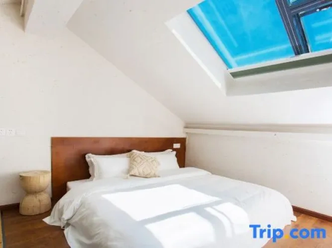 Standard Double Duplex room with lake view
