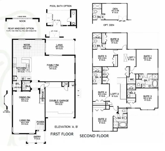 6 Bedrooms Cottage