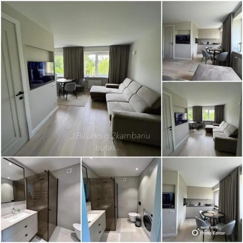 1 Bedroom Apartment