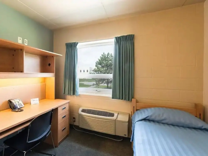 Backpacker College @ St. Lawrence University