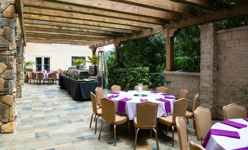 Hilton Santa Cruz/Scotts Valley photo 30