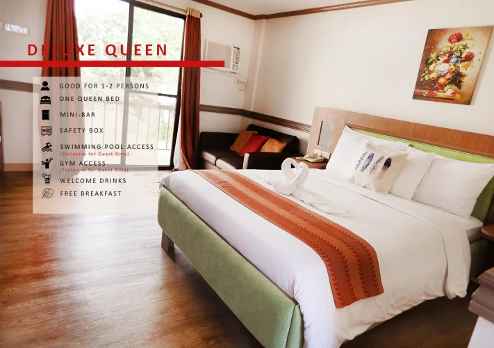 Deluxe Double room