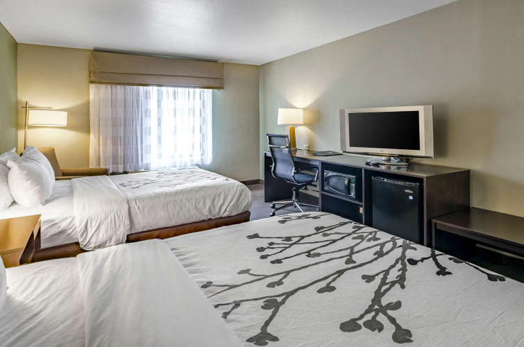Sleep Inn Boone University Area