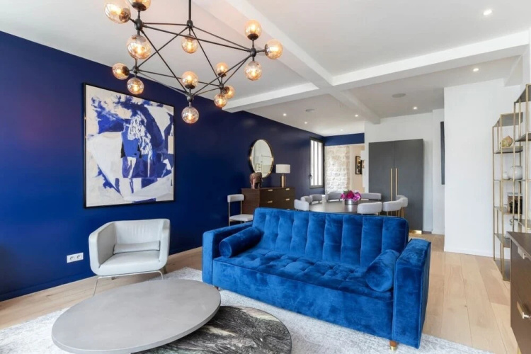 Stunning 2 Bed Apartment, Sleeps 4