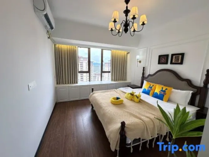 1 Bedroom Family Suite