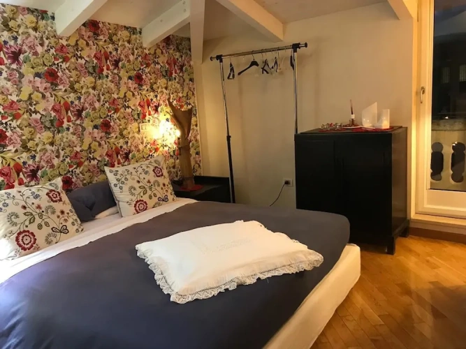 1 Bedroom Apartment with balcony