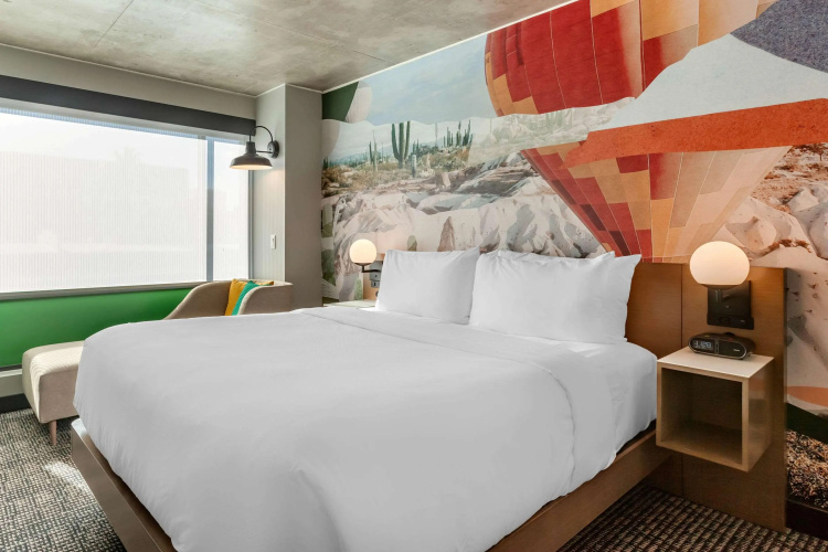 Cambria Hotel Downtown Phoenix Convention Center Phoenix photo 6