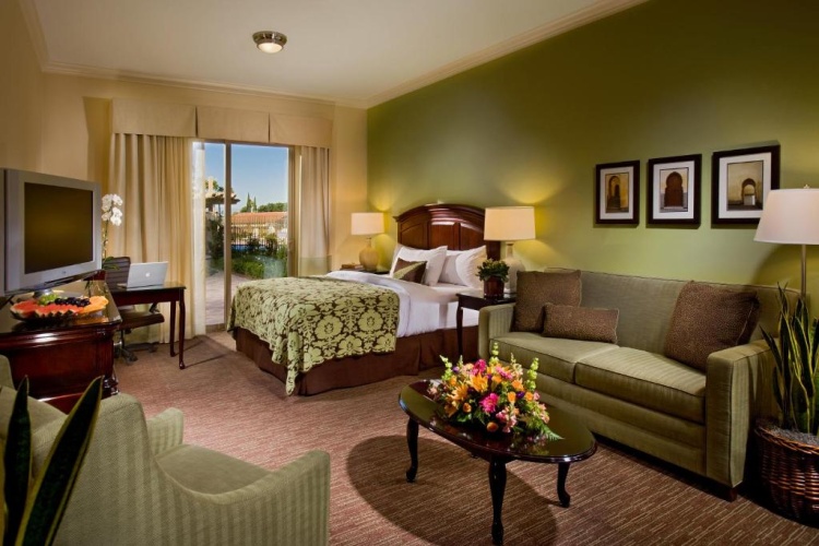 Standard room