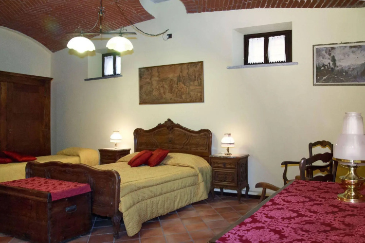 Casa Del Grande Vecchio