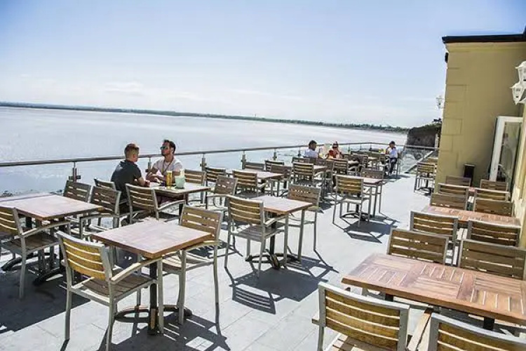 The Pegwell Bay Hotel