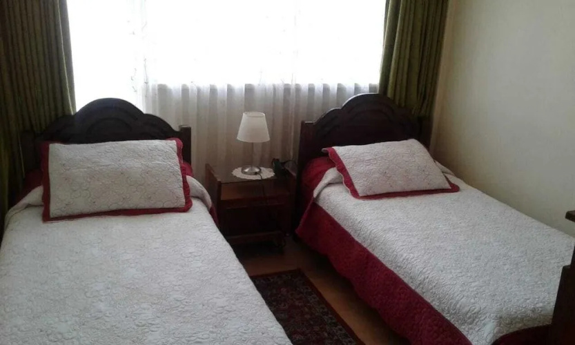 Hostal Alameda