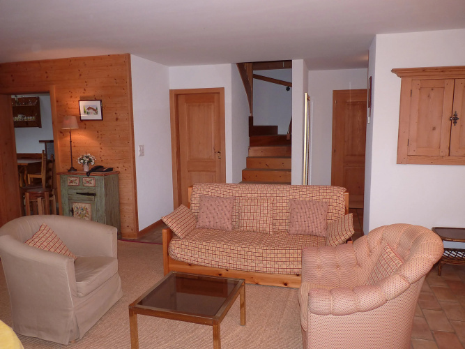 Chalet Six des Armailles