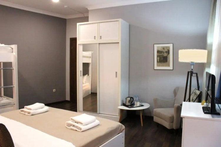 Фотография номера гостиницы Point Hotel Tbilisi