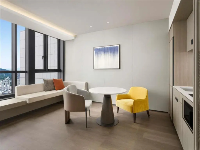Pullman Ambassador Seoul Eastpole