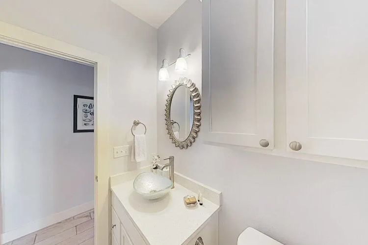Catch & Release-2 Bedroom