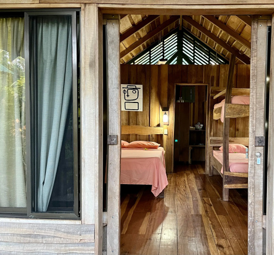 Finca Talok Hostel