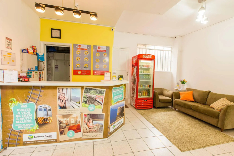 Hotel Blumenau