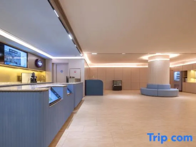 HanTing Hotel (Yining Shanghai Road Qicaicheng)