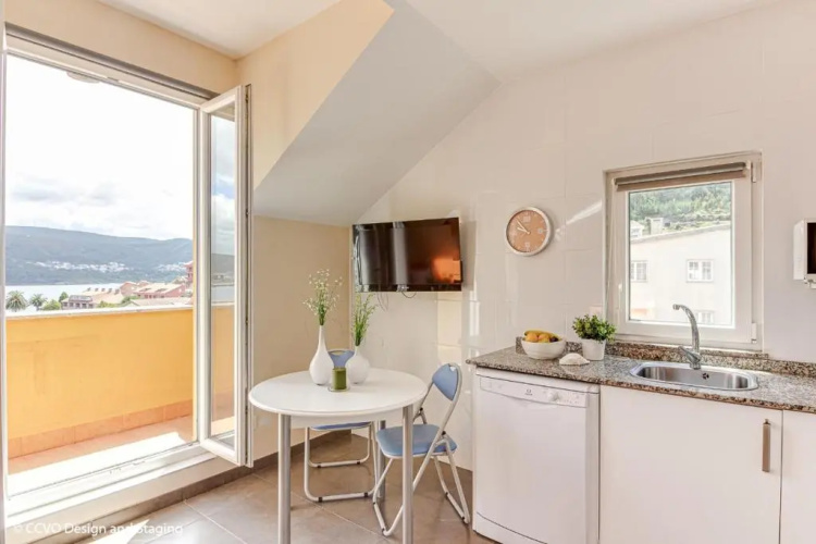Apartamento Playa de Quenxe II