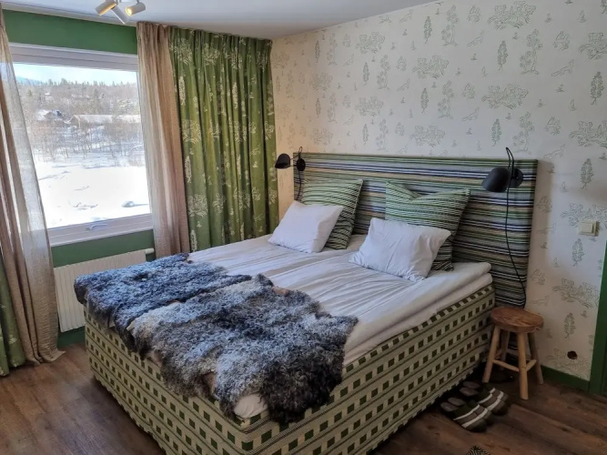 Hotell Bruksvallsliden