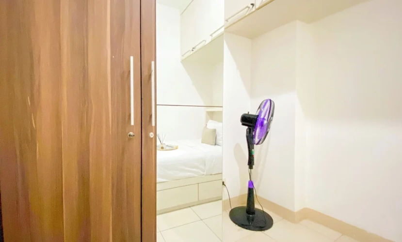 Modern Look 2Br At Green Bay Pluit Apartment