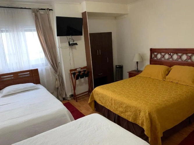 Standard Quadruple room