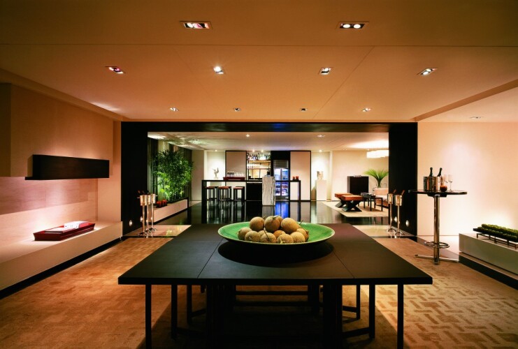 Grand Hyatt TaipeiOver view