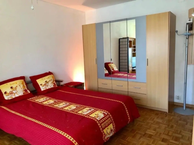 Double Apartment