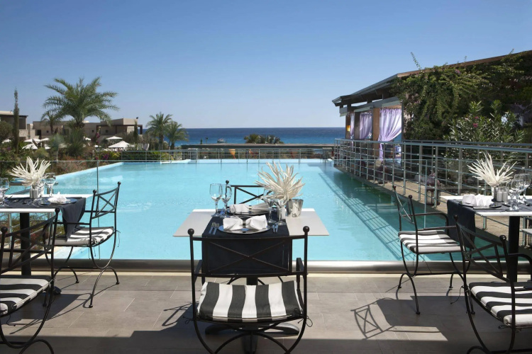 Aquagrand Exclusive Deluxe Resort Lindos - Adult Only photo 27