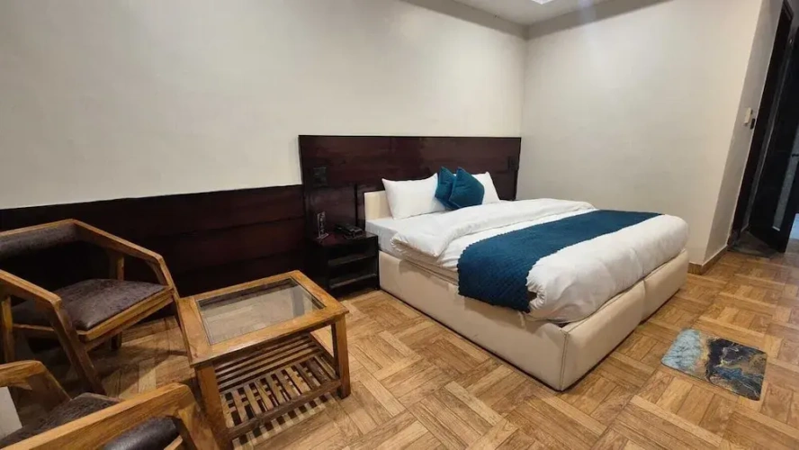 Deluxe room