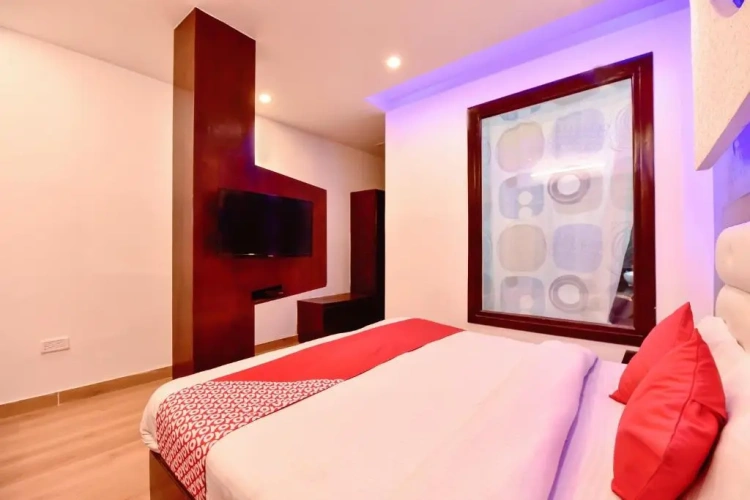 Deluxe Triple room