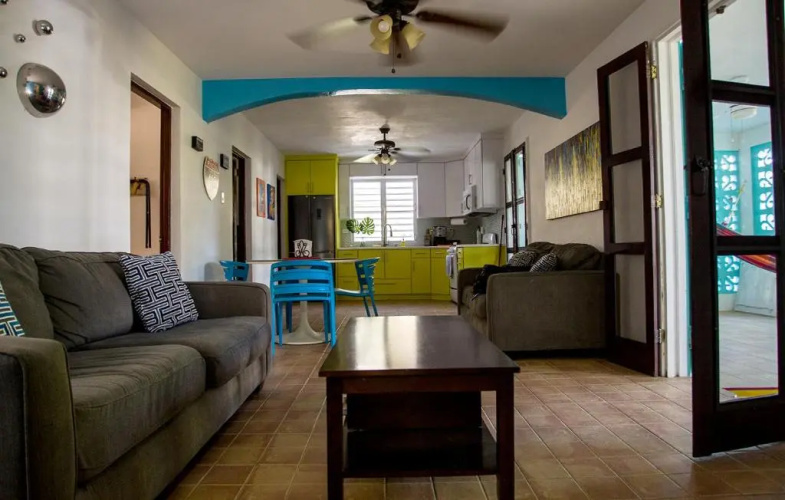 The Beach Pad