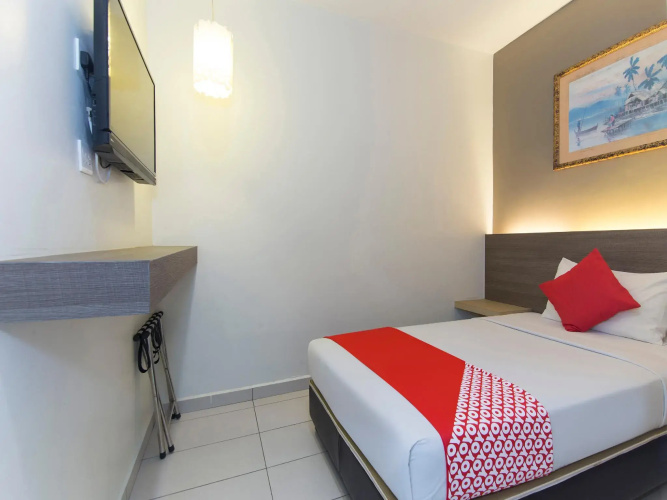Hotel Suria Malaqa