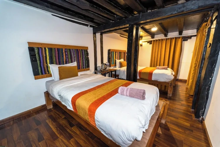 Superior Twin room